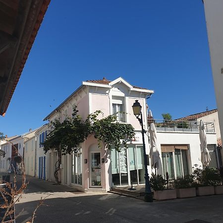 La Belle Cordiere Saint-Trojan-les-Bains Exterior foto