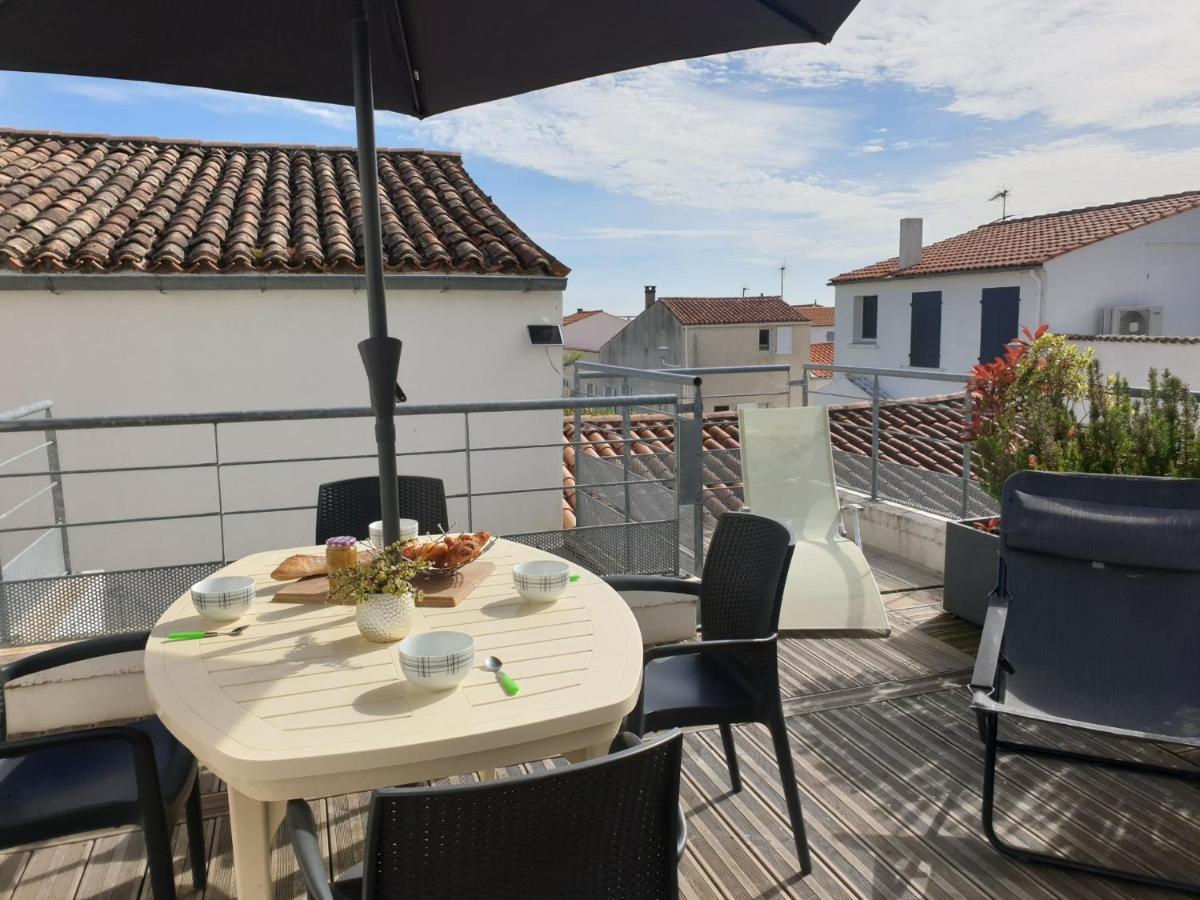 La Belle Cordiere Saint-Trojan-les-Bains Exterior foto