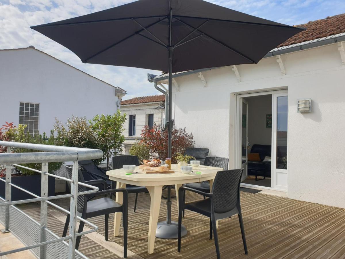 La Belle Cordiere Saint-Trojan-les-Bains Exterior foto