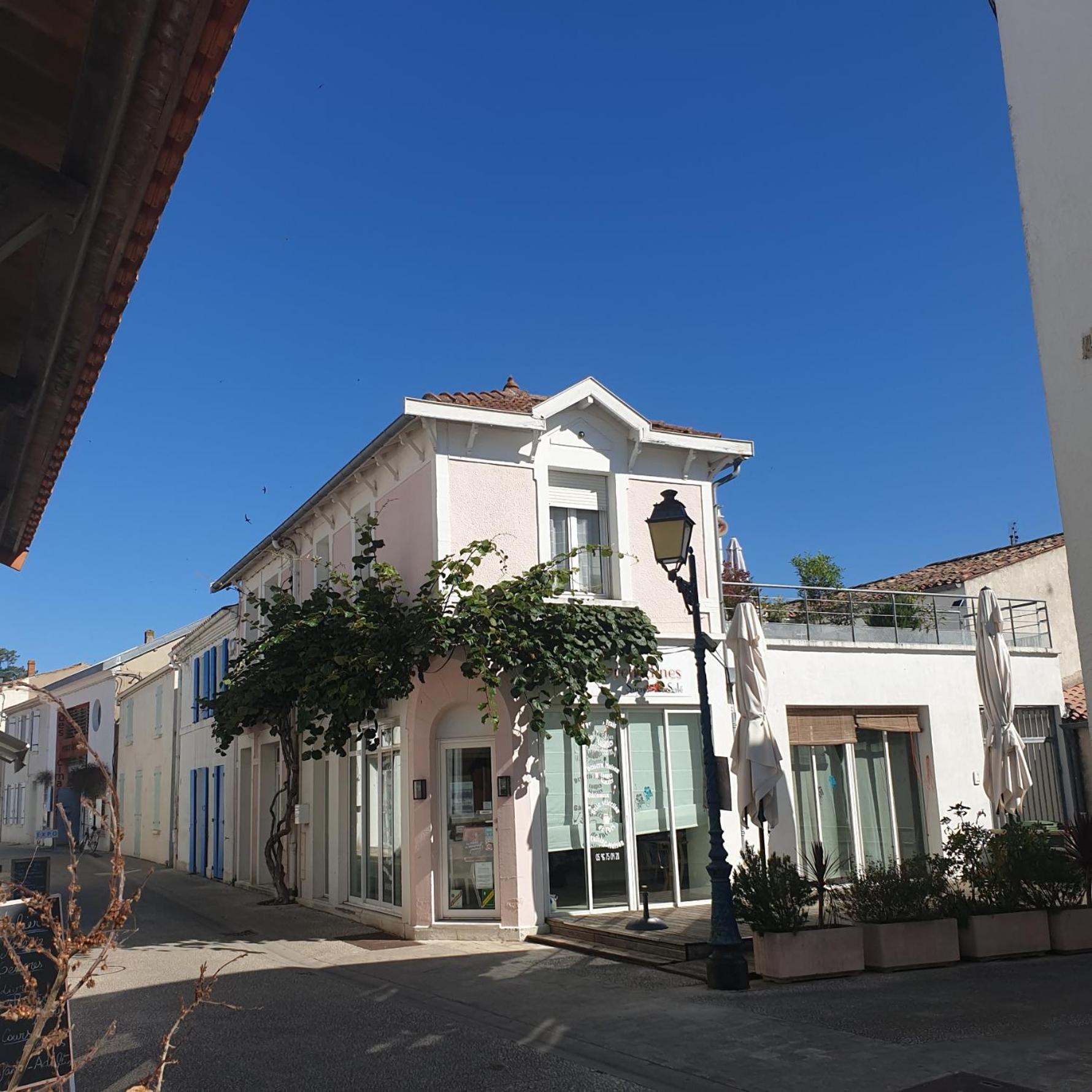 La Belle Cordiere Saint-Trojan-les-Bains Exterior foto